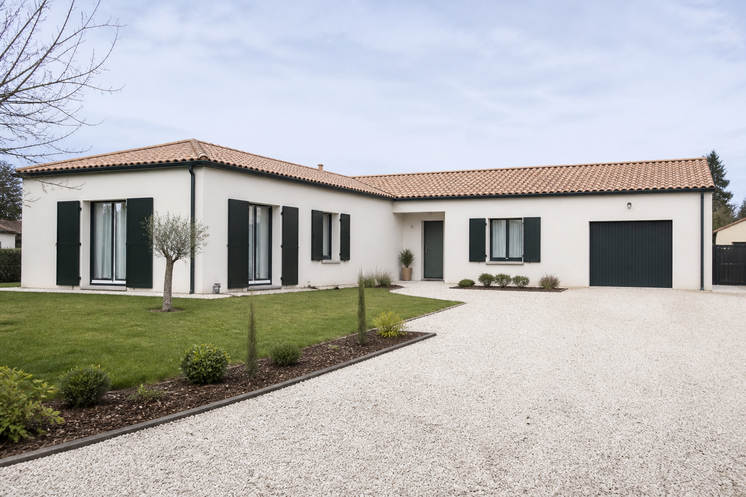 Maison individuelle