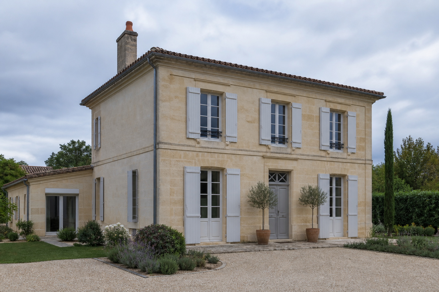 Maison individuelle en Gironde