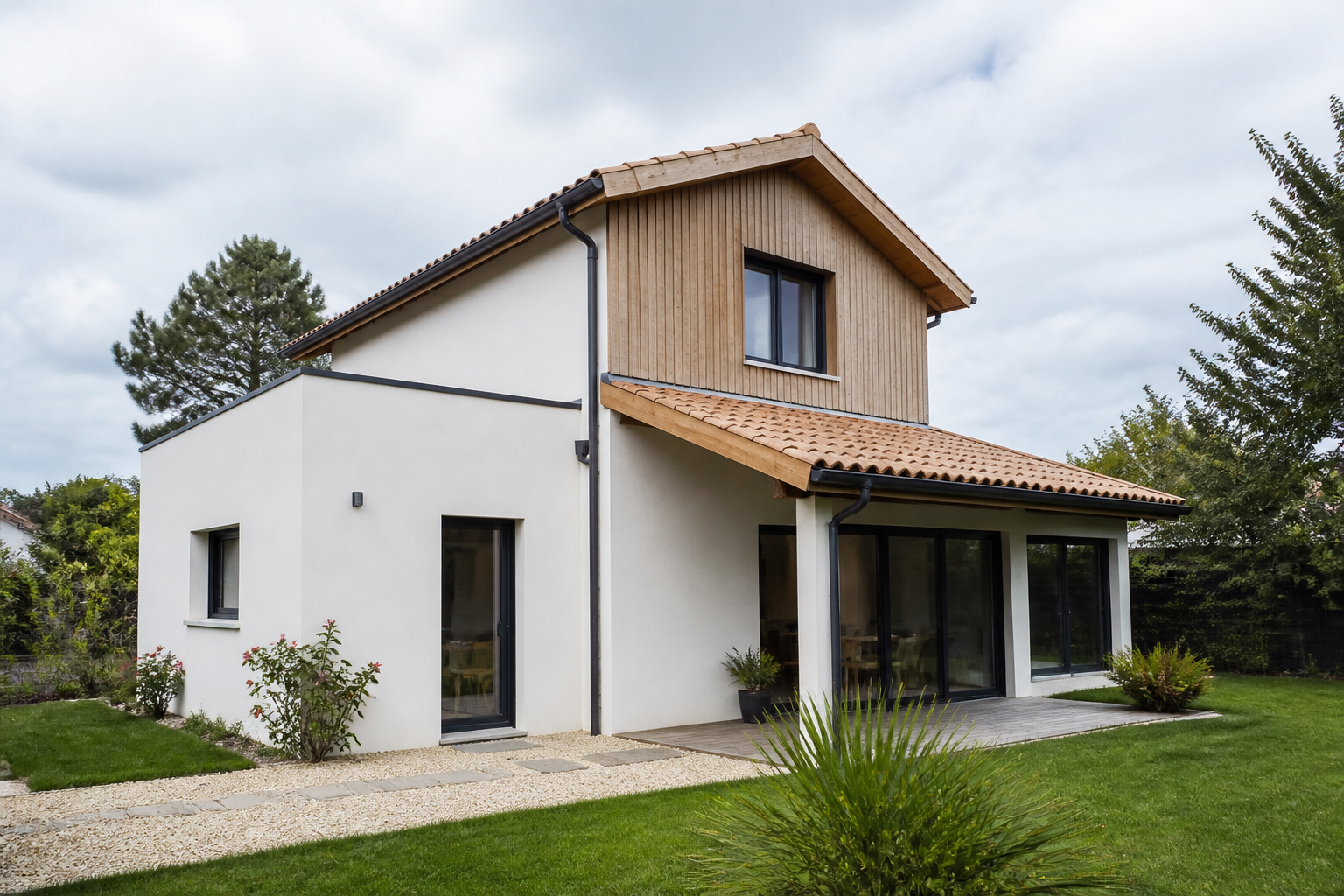 Maison individuelle