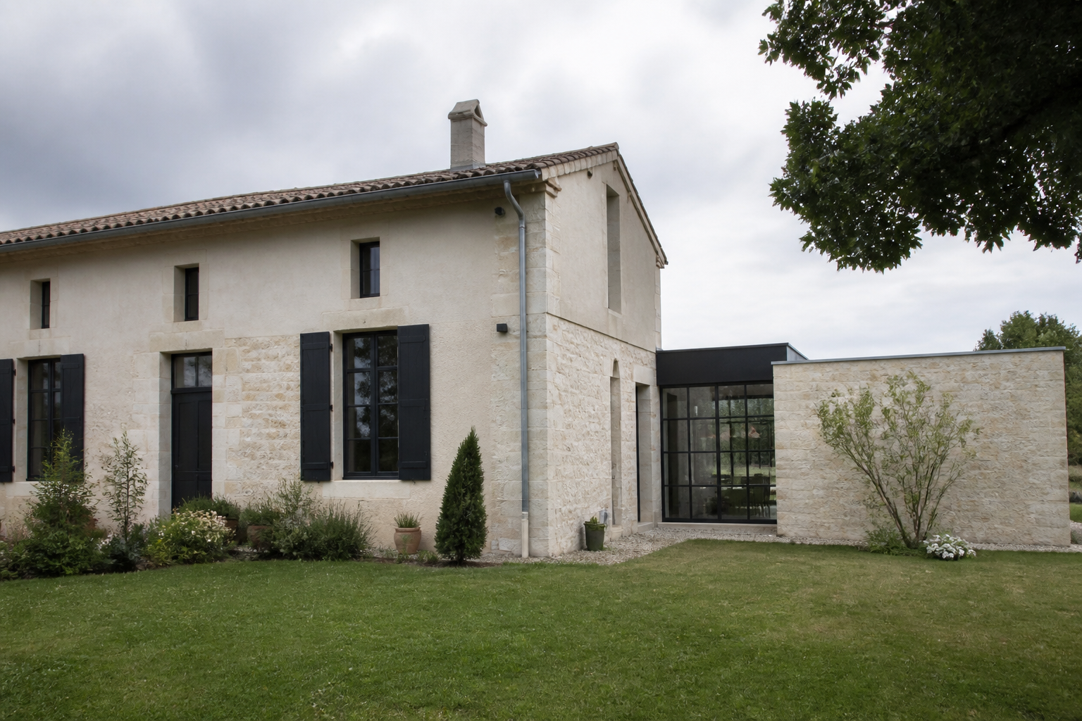 Maison individuelle en Gironde