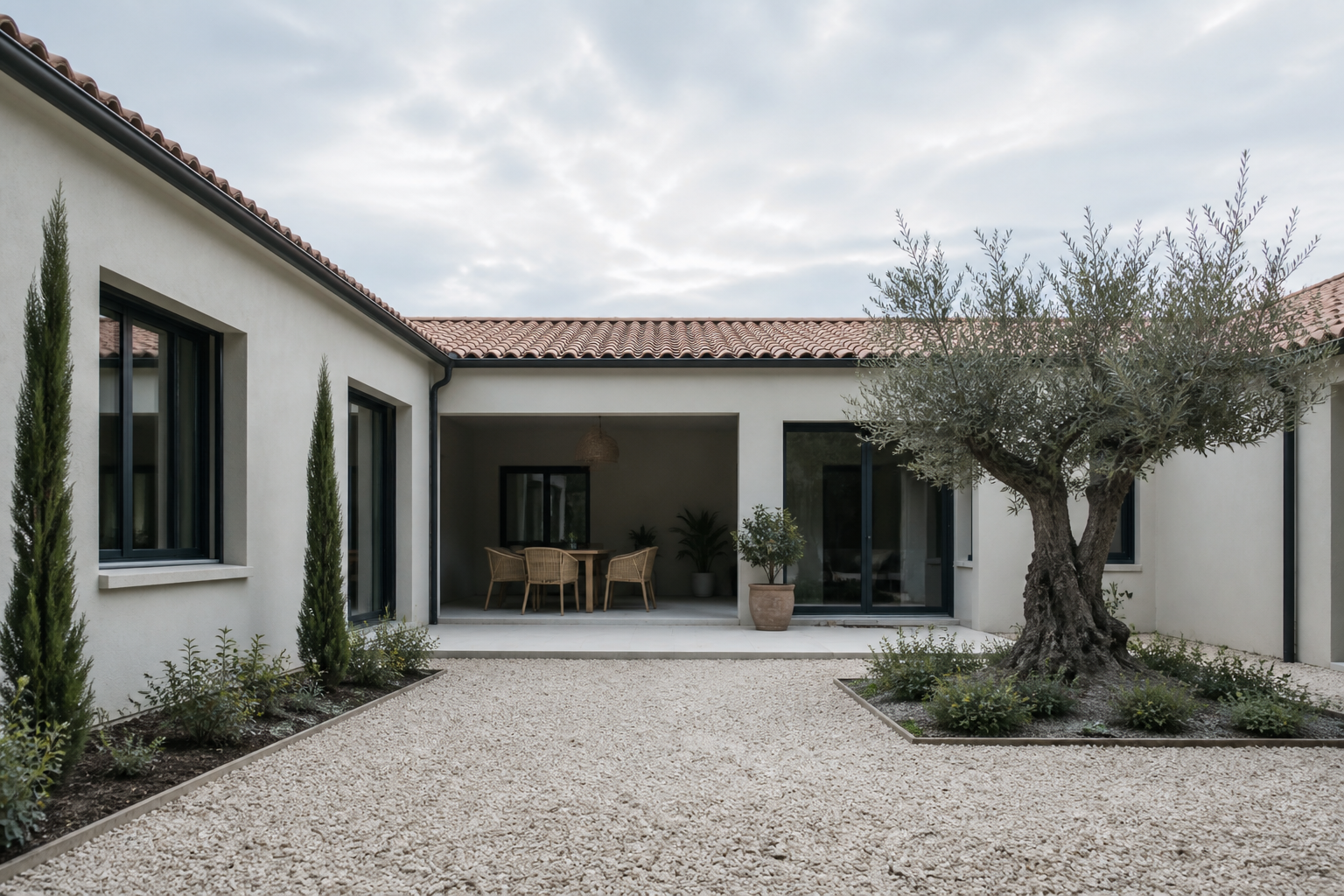 Maison individuelle en Gironde
