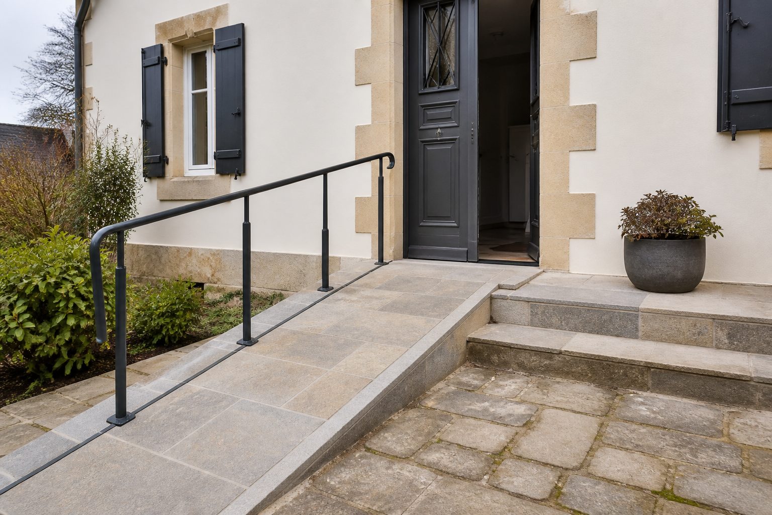 Aménagement PMR au domicile