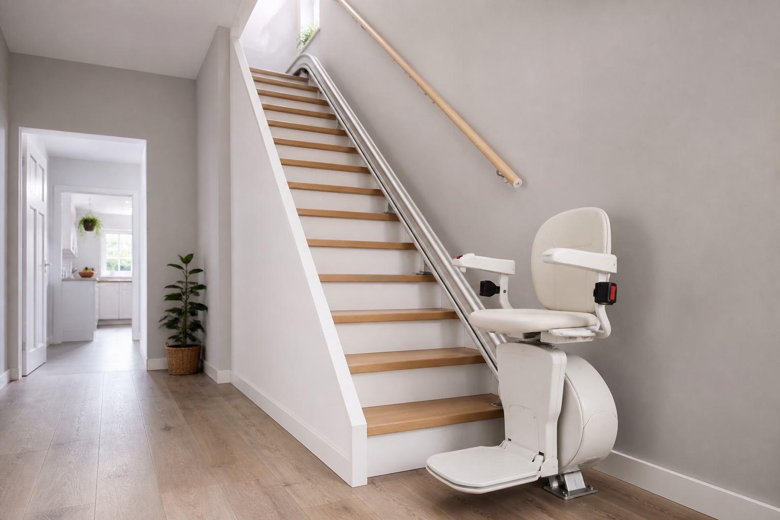 Aménagement PMR au domicile