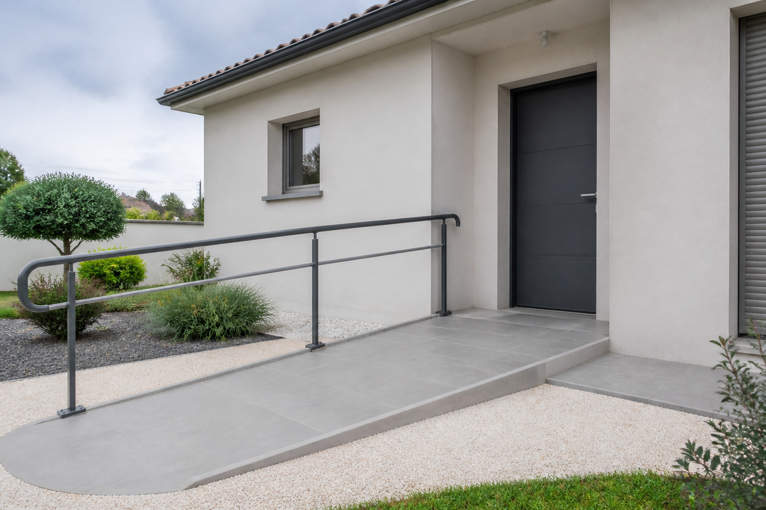 Aménagement PMR au domicile