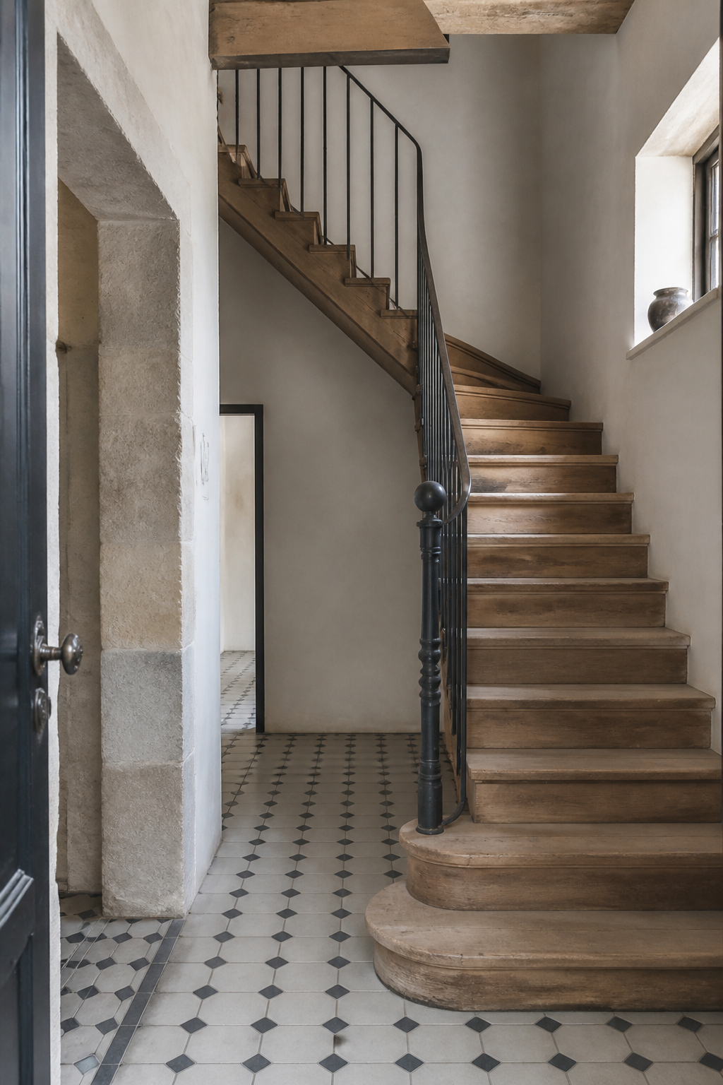 Projet de rénovation EBAT Construction